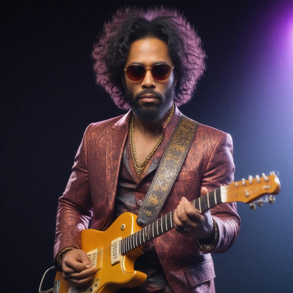 Lenny Kravitz